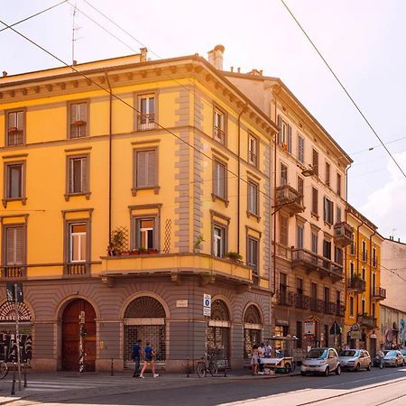 Luvi - Vigevano C Lägenhet Milano Exteriör bild