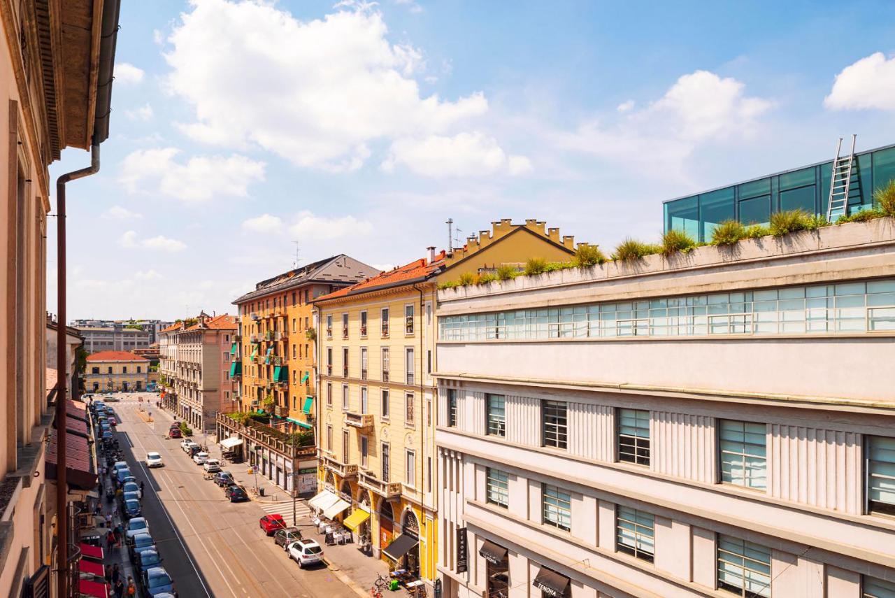 Luvi - Vigevano C Lägenhet Milano Exteriör bild