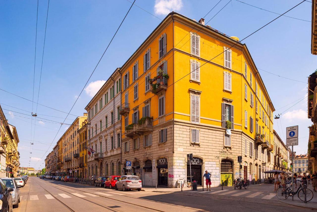 Luvi - Vigevano C Lägenhet Milano Exteriör bild