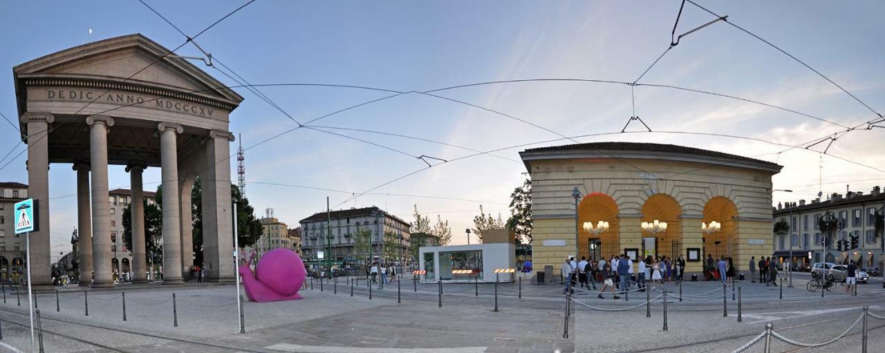 Luvi - Vigevano C Lägenhet Milano Exteriör bild